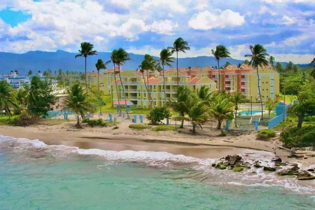 3Bedrm Beach Penthouse With Rooftop Terrace & Wifi Río Grande