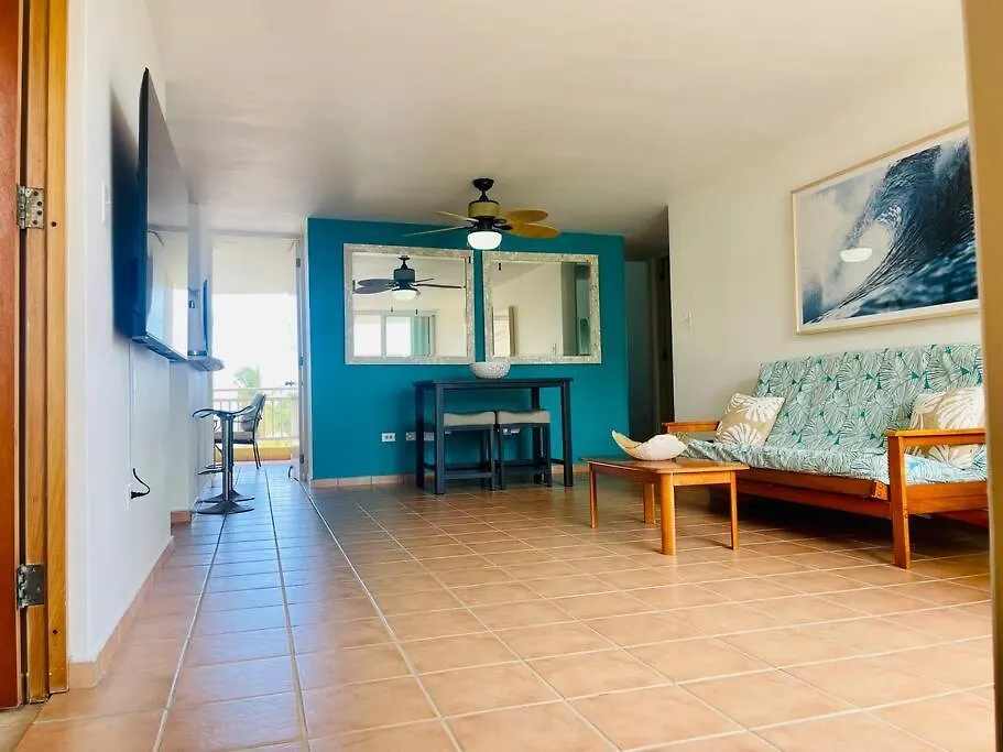 Apartamento 3Bedrm Beach Penthouse With Rooftop Terrace & Wifi Río Grande Puerto Rico