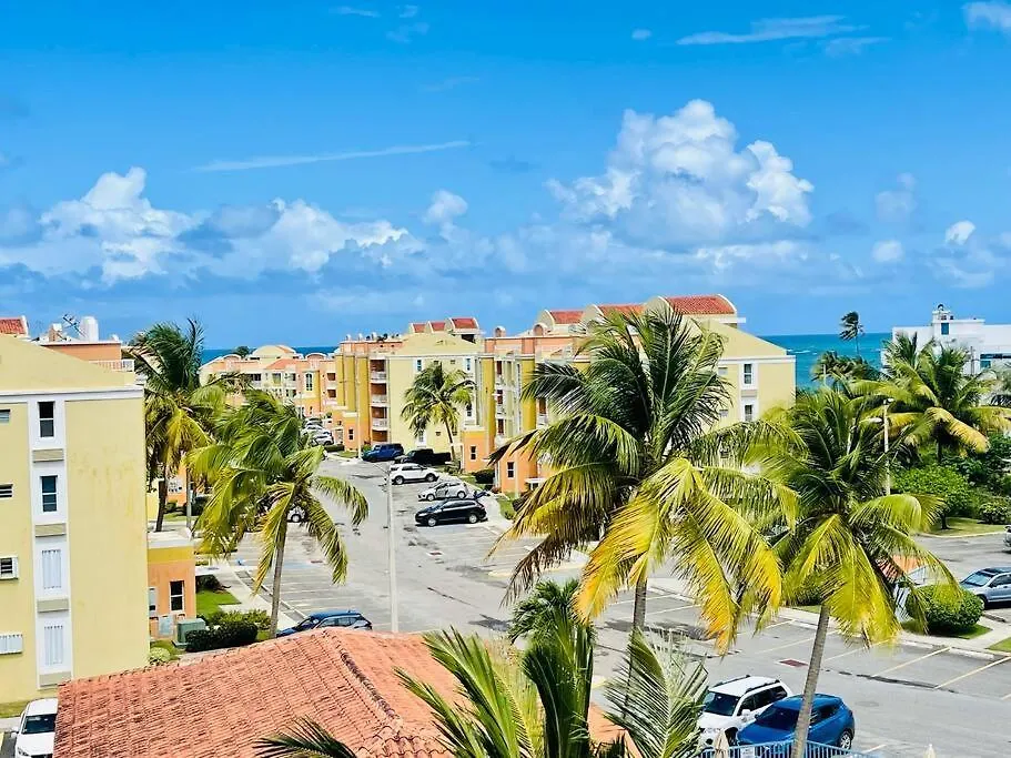 3Bedrm Beach Penthouse With Rooftop Terrace & Wifi Río Grande