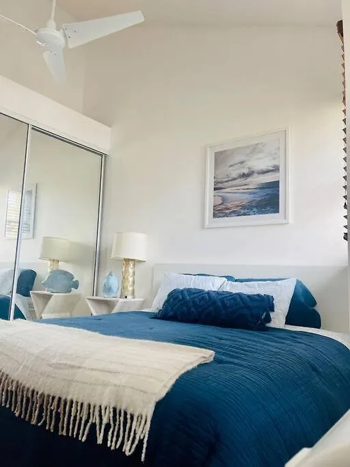 Apartamento 3Bedrm Beach Penthouse With Rooftop Terrace & Wifi Río Grande