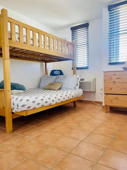 Apartamento 3Bedrm Beach Penthouse With Rooftop Terrace & Wifi Río Grande
