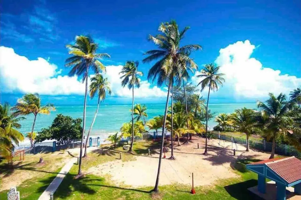 3Bedrm Beach Penthouse With Rooftop Terrace & Wifi Río Grande Puerto Rico