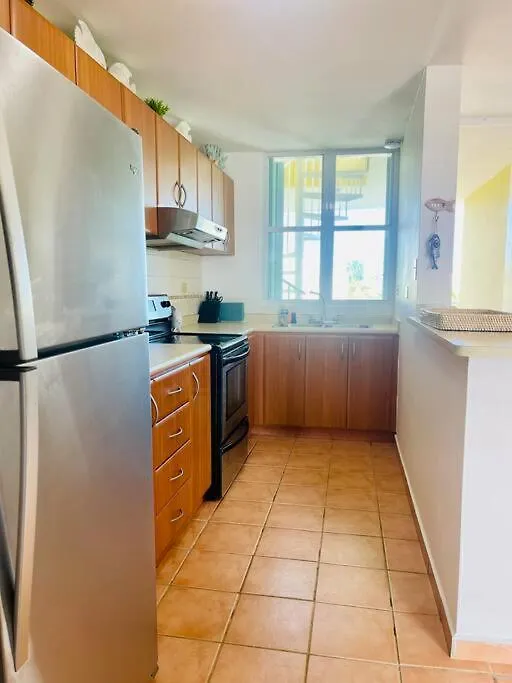 3Bedrm Beach Penthouse With Rooftop Terrace & Wifi Río Grande 0*,