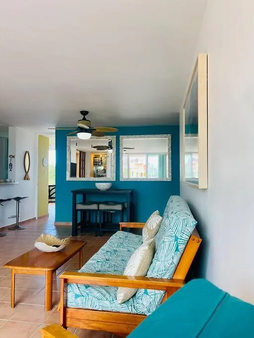 3Bedrm Beach Penthouse With Rooftop Terrace & Wifi Río Grande Puerto Rico