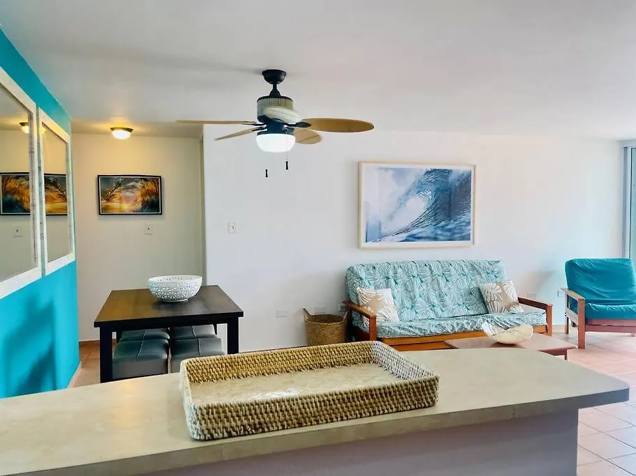 Apartamento 3Bedrm Beach Penthouse With Rooftop Terrace & Wifi Río Grande