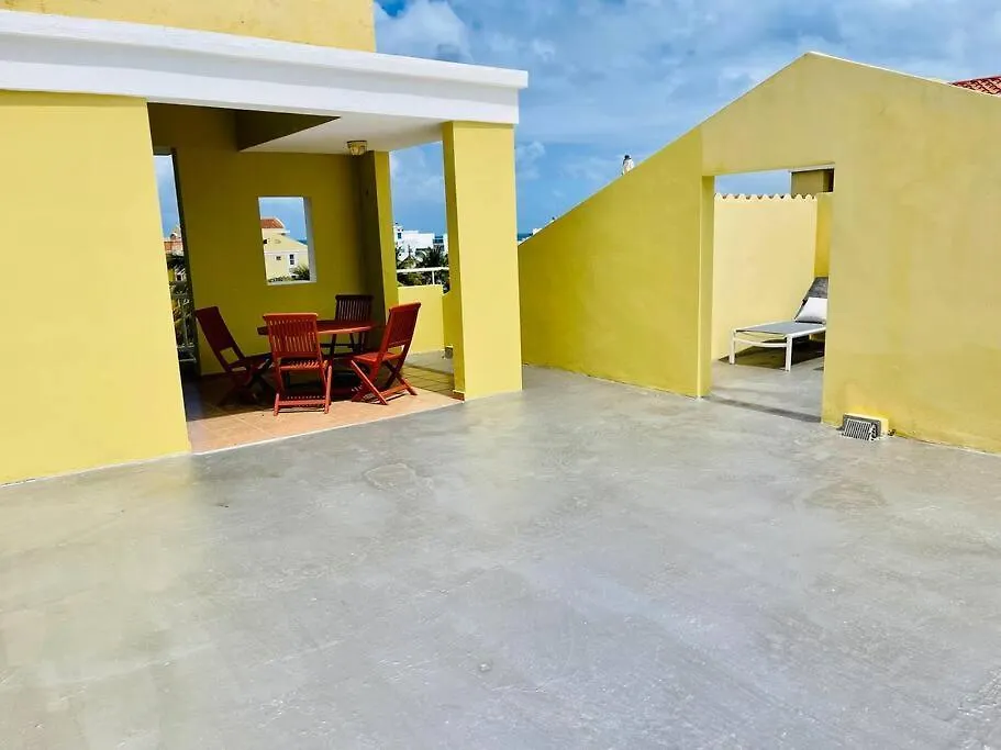 Apartamento 3Bedrm Beach Penthouse With Rooftop Terrace & Wifi Río Grande