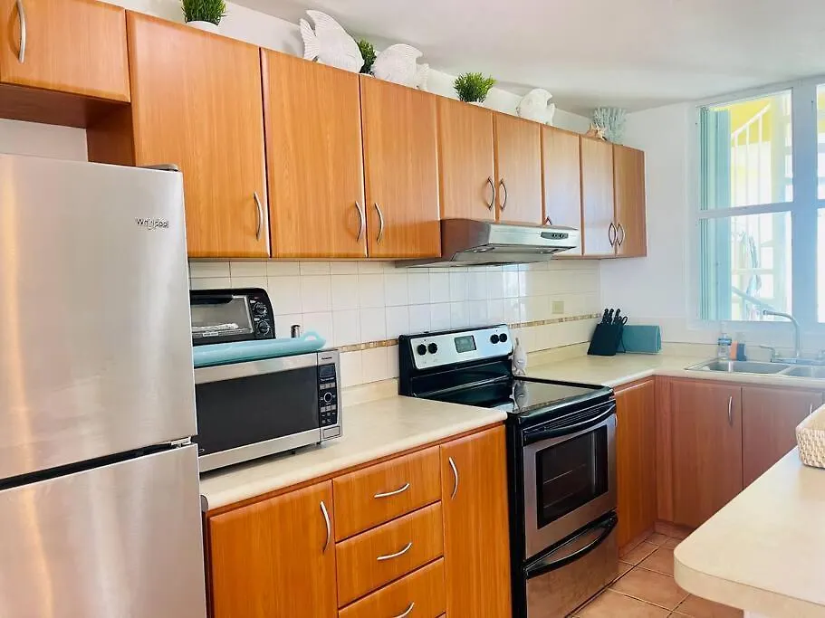 3Bedrm Beach Penthouse With Rooftop Terrace & Wifi Río Grande
