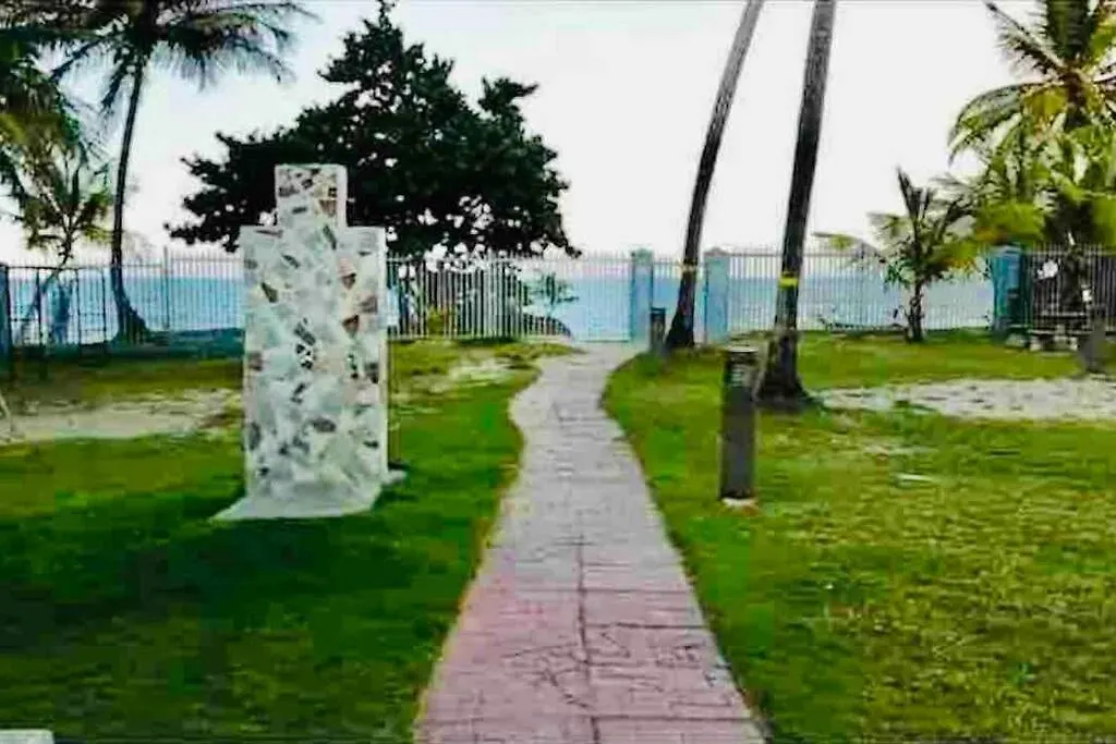 3Bedrm Beach Penthouse With Rooftop Terrace & Wifi Río Grande Apartamento