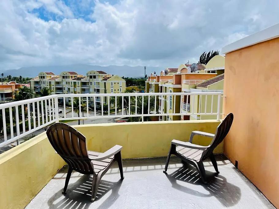 3Bedrm Beach Penthouse With Rooftop Terrace & Wifi Río Grande 0*,  Puerto Rico
