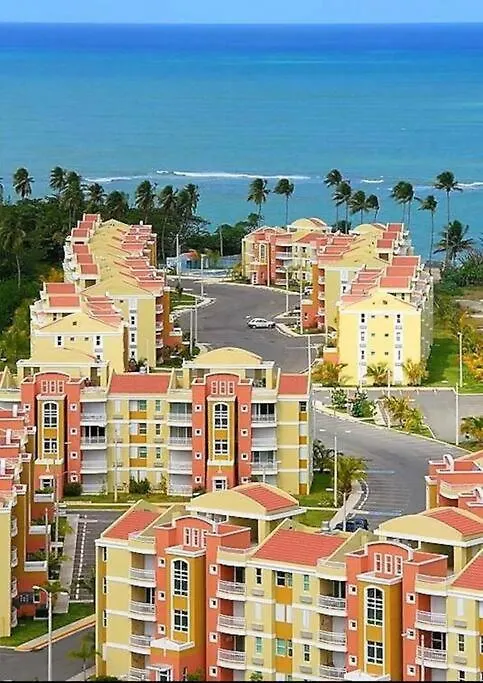 Apartamento 3Bedrm Beach Penthouse With Rooftop Terrace & Wifi Río Grande Puerto Rico