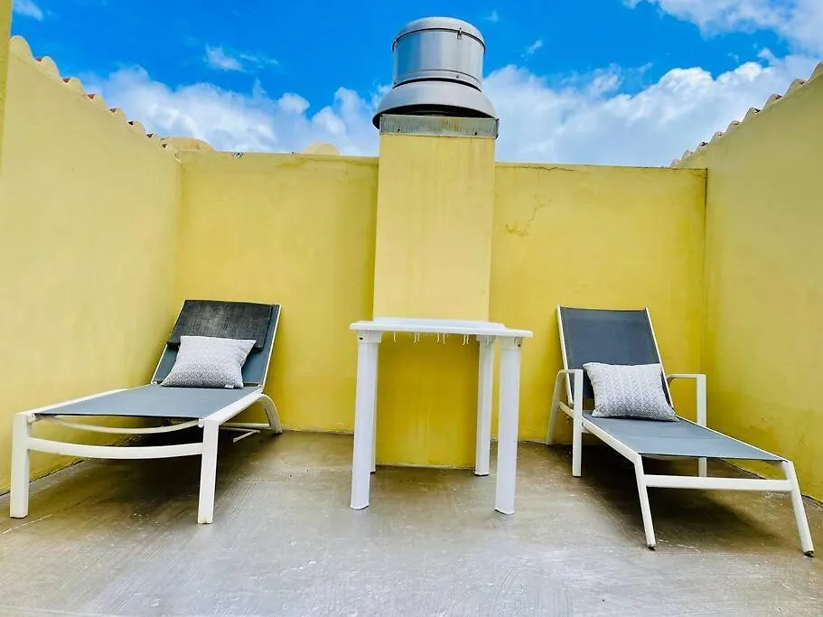 3Bedrm Beach Penthouse With Rooftop Terrace & Wifi Río Grande Apartamento