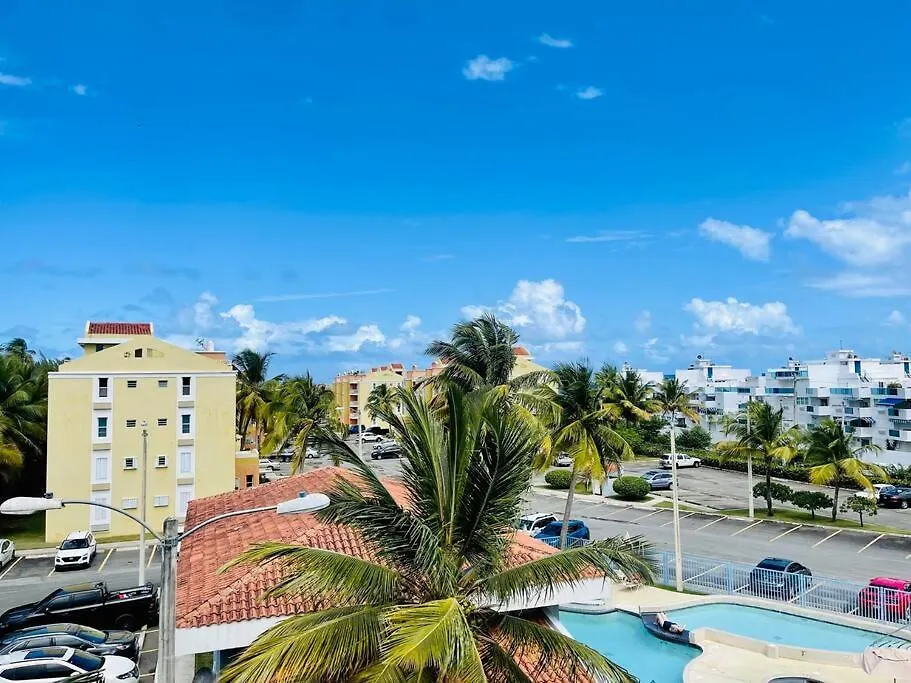 Apartamento 3Bedrm Beach Penthouse With Rooftop Terrace & Wifi Río Grande Puerto Rico