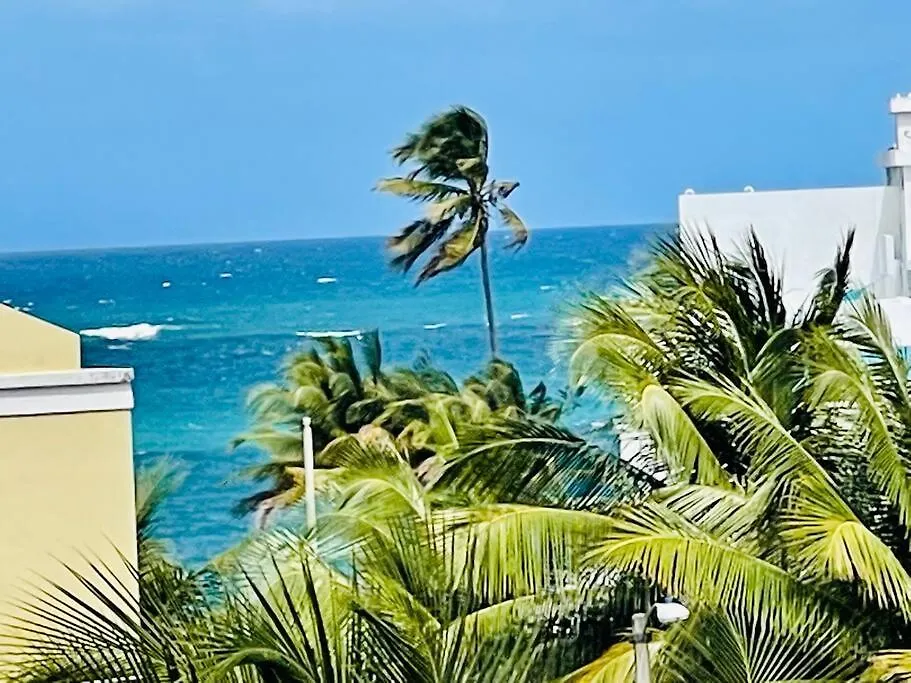 Apartamento 3Bedrm Beach Penthouse With Rooftop Terrace & Wifi Río Grande
