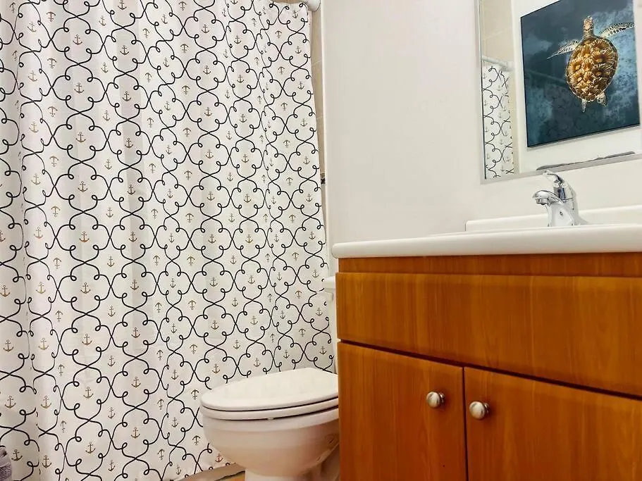 3Bedrm Beach Penthouse With Rooftop Terrace & Wifi Río Grande Apartamento