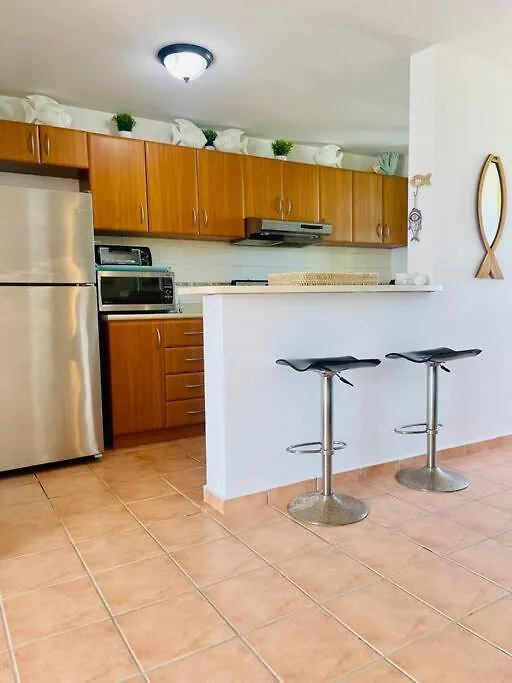 3Bedrm Beach Penthouse With Rooftop Terrace & Wifi Río Grande 0*,  Puerto Rico