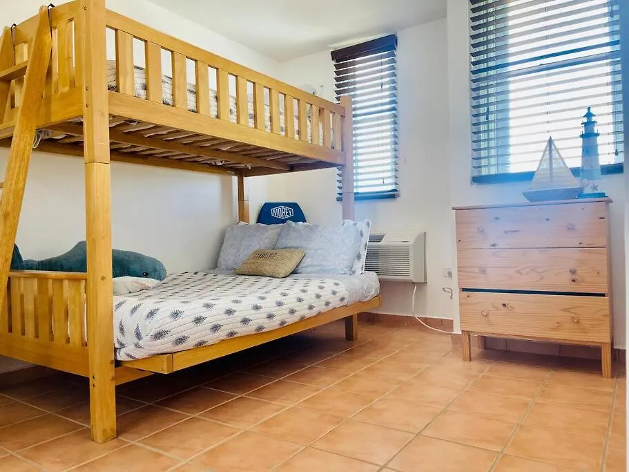 Apartamento 3Bedrm Beach Penthouse With Rooftop Terrace & Wifi Río Grande