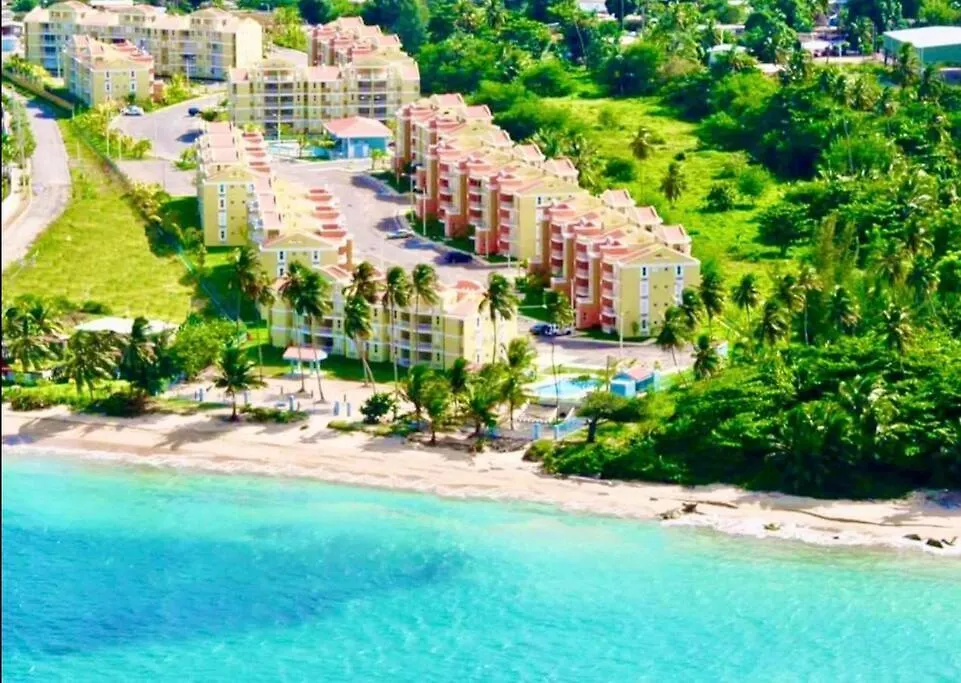 Apartamento 3Bedrm Beach Penthouse With Rooftop Terrace & Wifi Río Grande