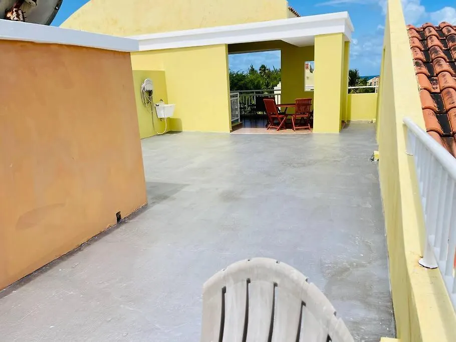3Bedrm Beach Penthouse With Rooftop Terrace & Wifi Río Grande 0*,