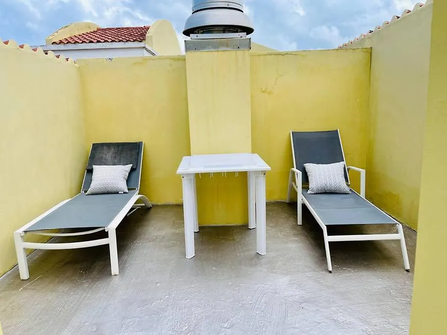 Apartamento 3Bedrm Beach Penthouse With Rooftop Terrace & Wifi Río Grande Puerto Rico