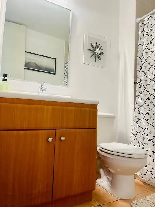 Apartamento 3Bedrm Beach Penthouse With Rooftop Terrace & Wifi Río Grande