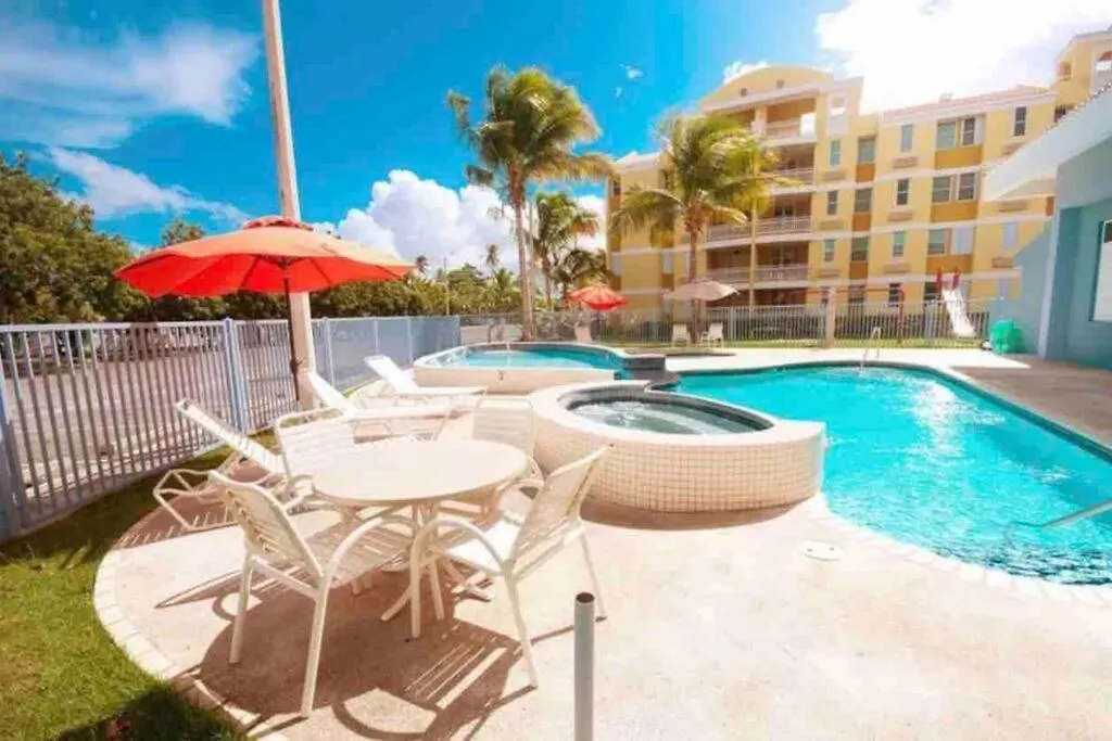 3Bedrm Beach Penthouse With Rooftop Terrace & Wifi Río Grande Apartamento